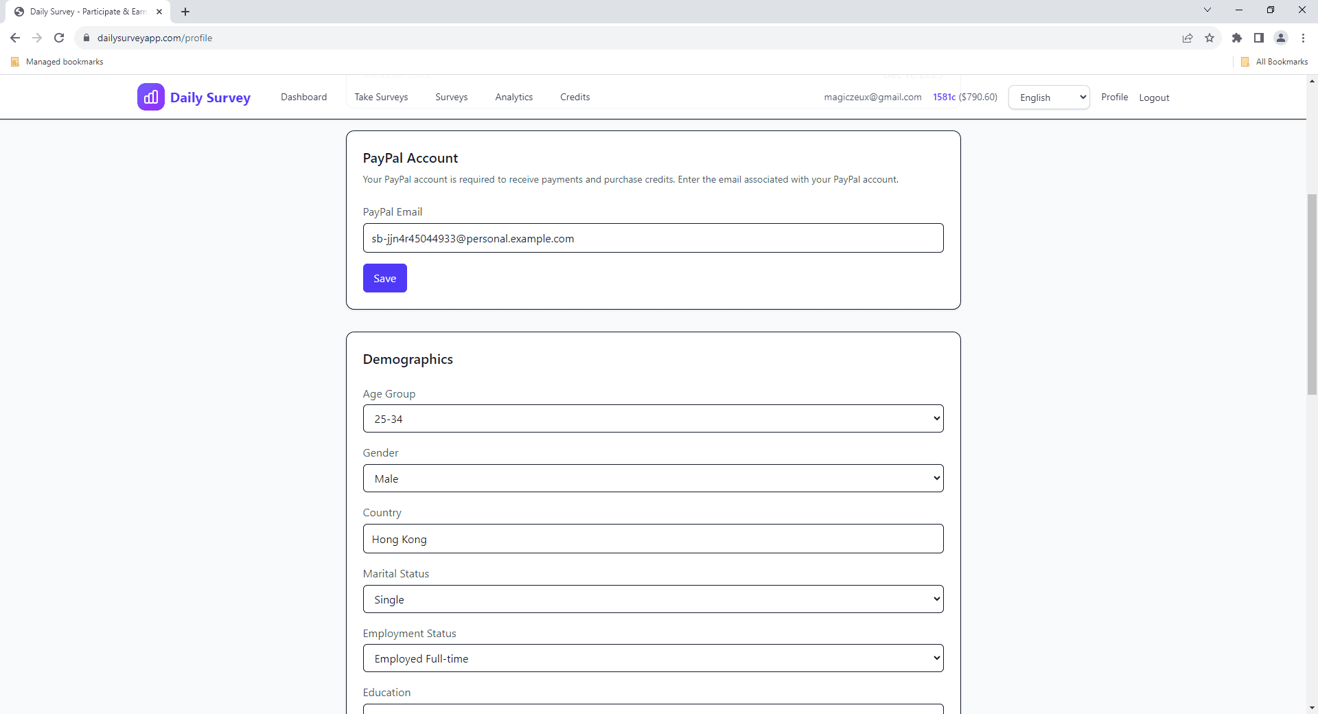 Configuración de PayPal - Vincula tu cuenta de PayPal